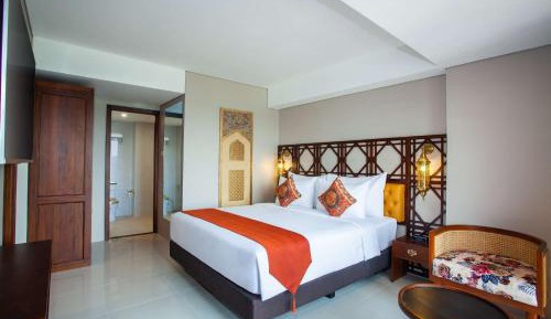 Executive Double Suite - Non-Smoking