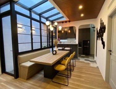 Three-Bedroom Villa