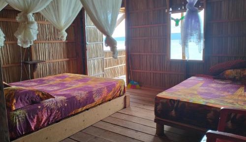 Deluxe Bungalow with Sea View