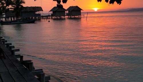 Bungalow with Sea View