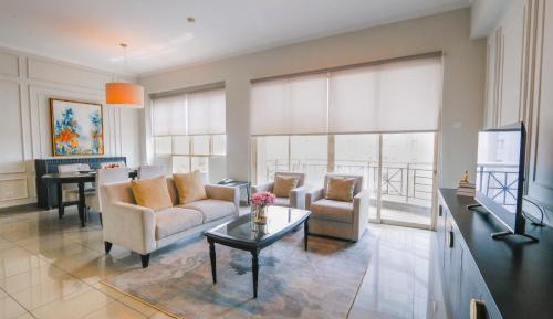 Three-Bedroom Premier Apartment