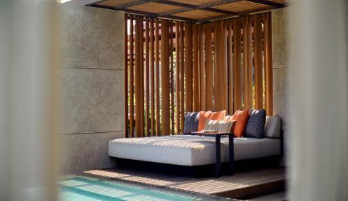 One-Bedroom Villa, Garden View