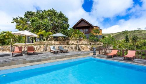 Deluxe Bungalow with Terrace