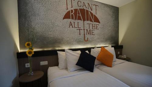 Executive Double or Twin Room