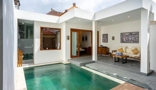 One Bedroom Deluxe Villa with Private Pool