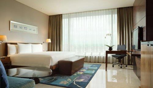Premium King Room