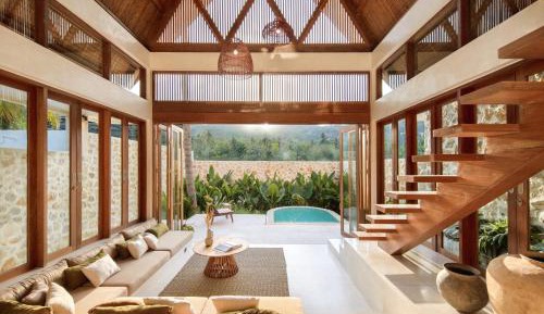 One-Bedroom Villa