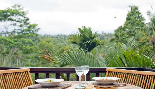 One Bedroom Duplex Pool Villa with Free Daily Afternoon Tea and One-Time Minibar