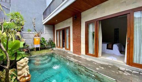 Two-Bedroom Villa