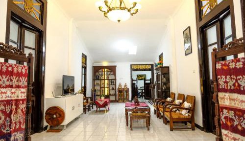 Five-Bedroom House