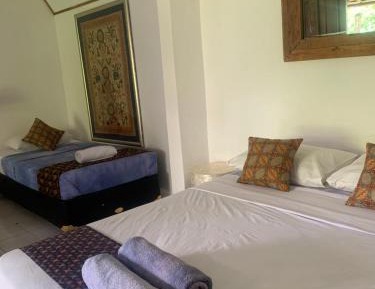 Comfort Triple Room with Shower