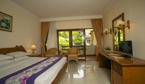 Deluxe Double Room - Ground Floor