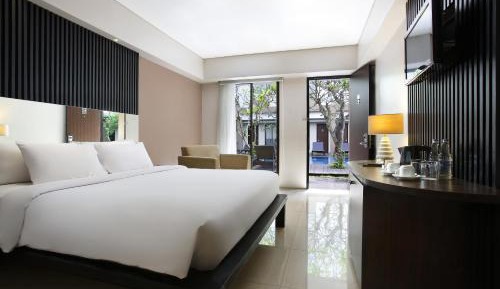 Executive King Room