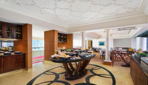 Grand Spa Villa (Club Lounge Access), 1 King Bed, City View