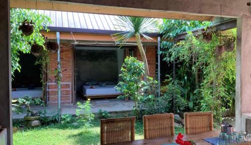 Three-Bedroom House