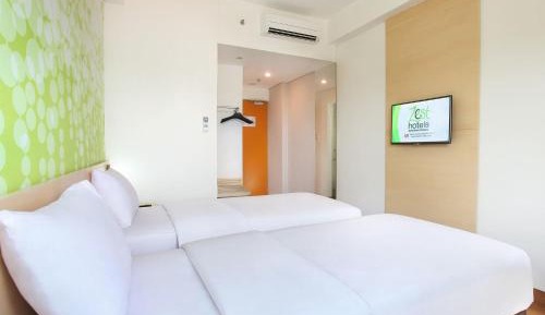 Zest Twin Room