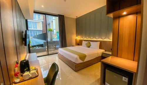 Grand Executive Double Room