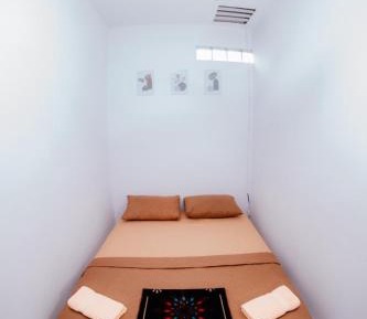 Standard Double Room with Shared Bathroom