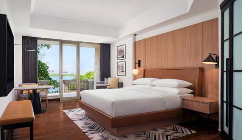 Two-Bedroom Presidential Suite with Terrace