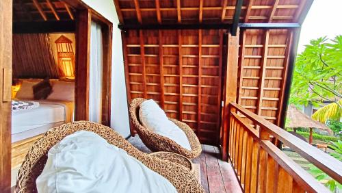 One-Bedroom Bungalow