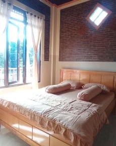 King Room with Mountain View