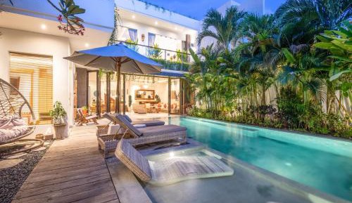 Deluxe Villa
