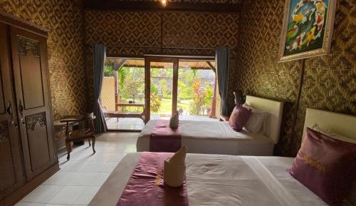 Double Room with Garden View