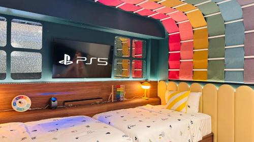 Family Loft Room