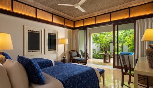 Lingsar Garden Suite