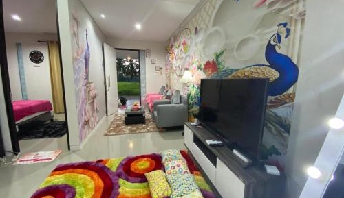 Two-Bedroom Villa