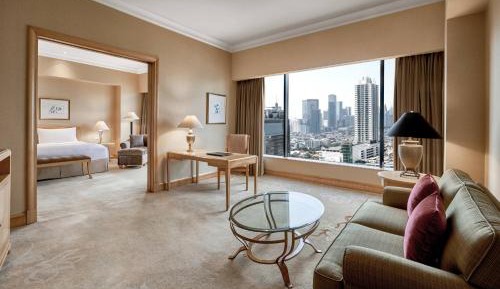 1 Bedroom Suite, 1 King