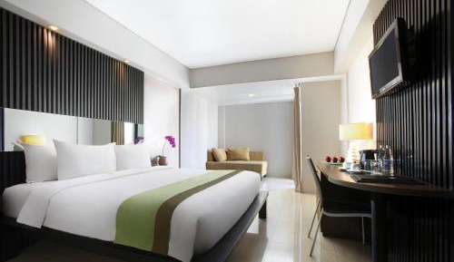 Deluxe Suite King Room