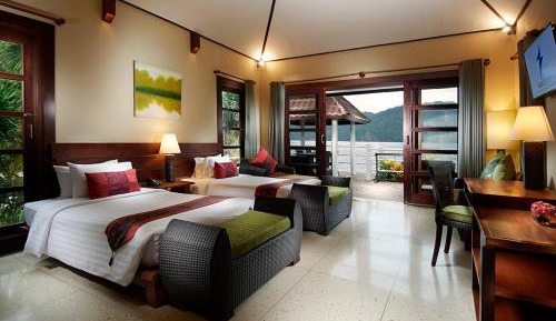 Villa with Sea View