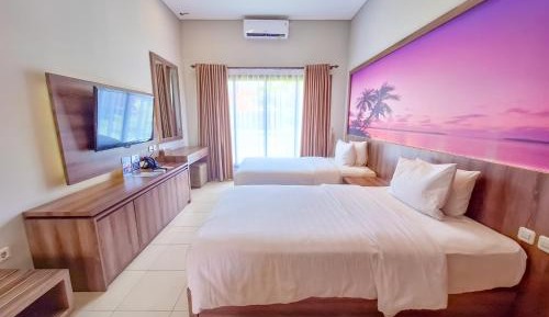 Suite Room Twin Bed