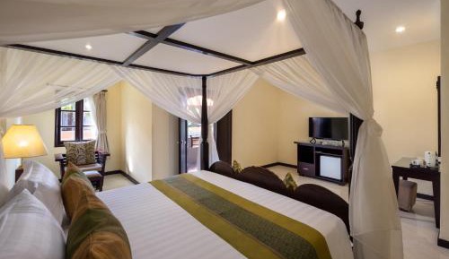 Deluxe Double or Twin Room