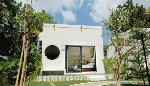 One-Bedroom Villa