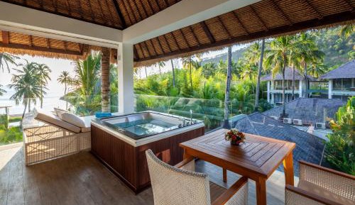 Suite with Jacuzzi, Mountain View