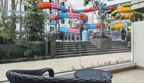 Superior Double or Twin Room with Terrace and Free : Entrance tickets to AQUABOOM Waterpark (2 pax), Parking Fee (1 vehicle) and other benefits