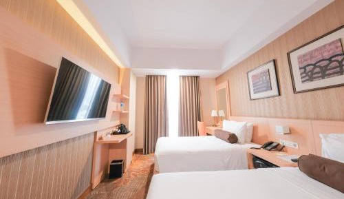 Premier Twin Room