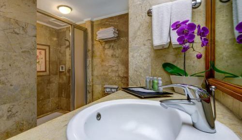 Deluxe Garden Double Room