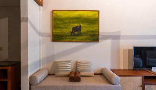One-Bedroom Villa