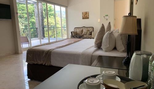 Executive Room with Balcony