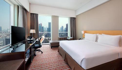 Grand Deluxe Double Room