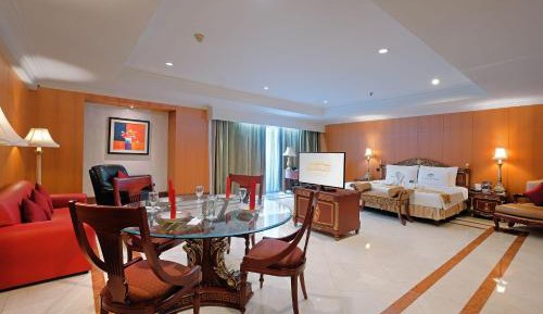 Presidential Suite