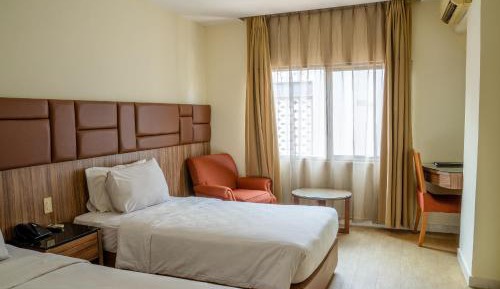 Twin Room