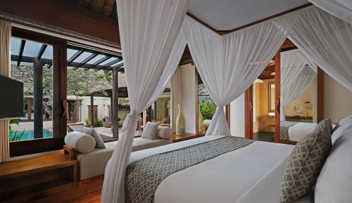 Two-Bedroom Private Pool Villa with Garden View and Free Benefit