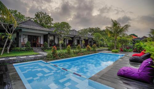 One-Bedroom Private Cottages