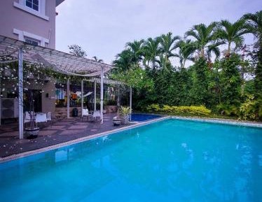 Family Room with Balcony