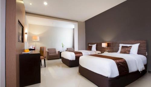 Executive Twin Room
