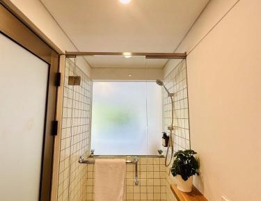 Twin Room with Garden View